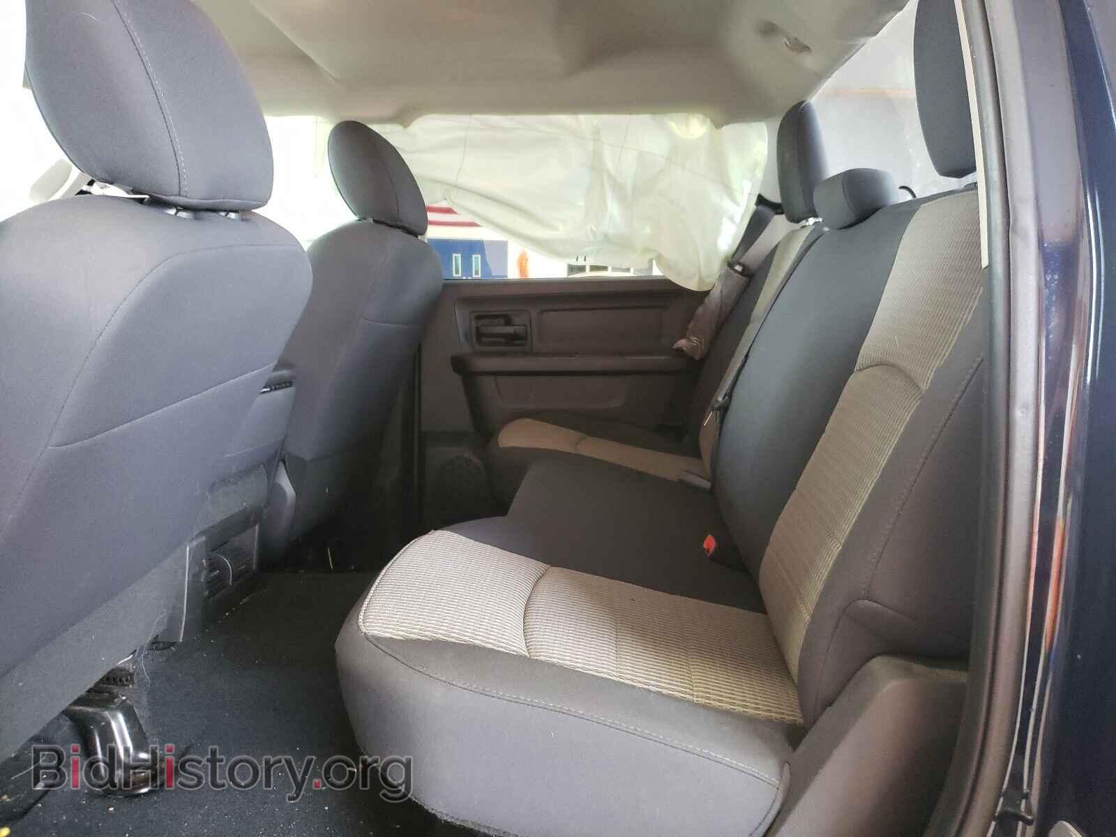 2012 DODGE RAM 1500 - VIN: 1C6RD7KT4CS194642 - Фото 6