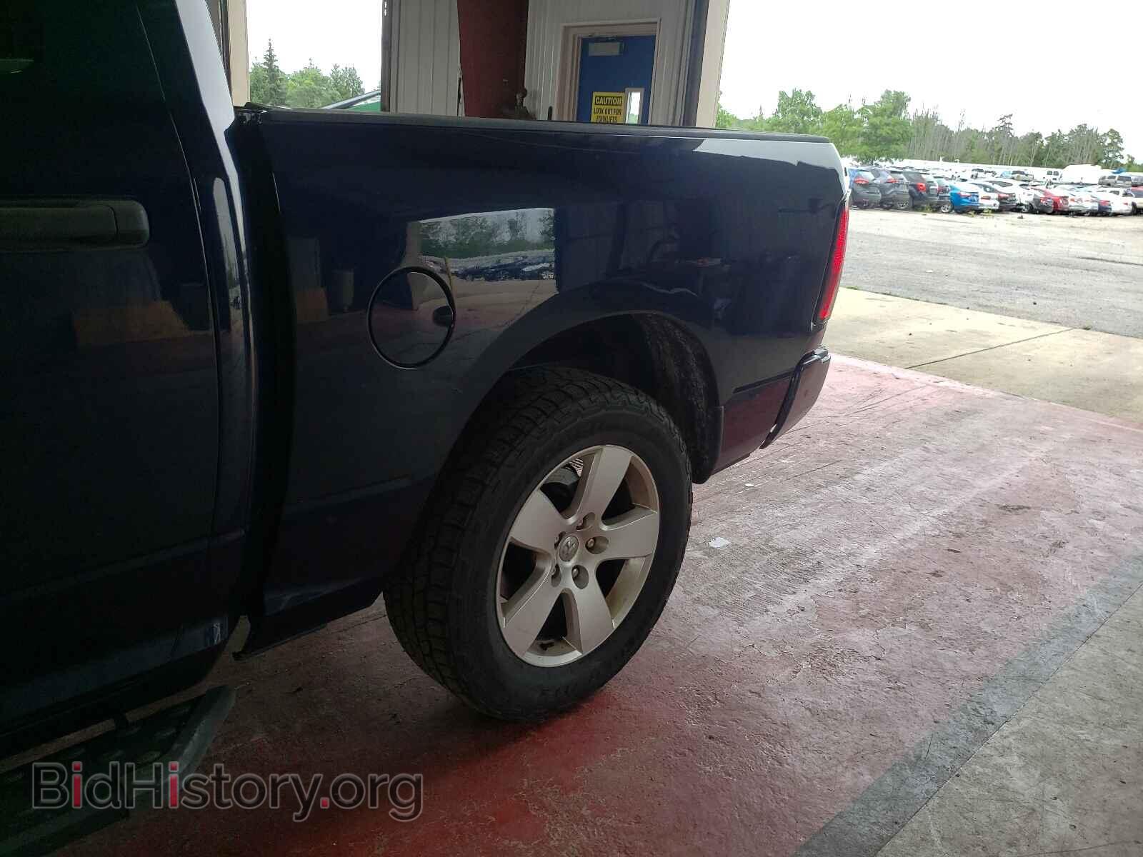 2012 DODGE RAM 1500 - VIN: 1C6RD7KT4CS194642 - Фото 9