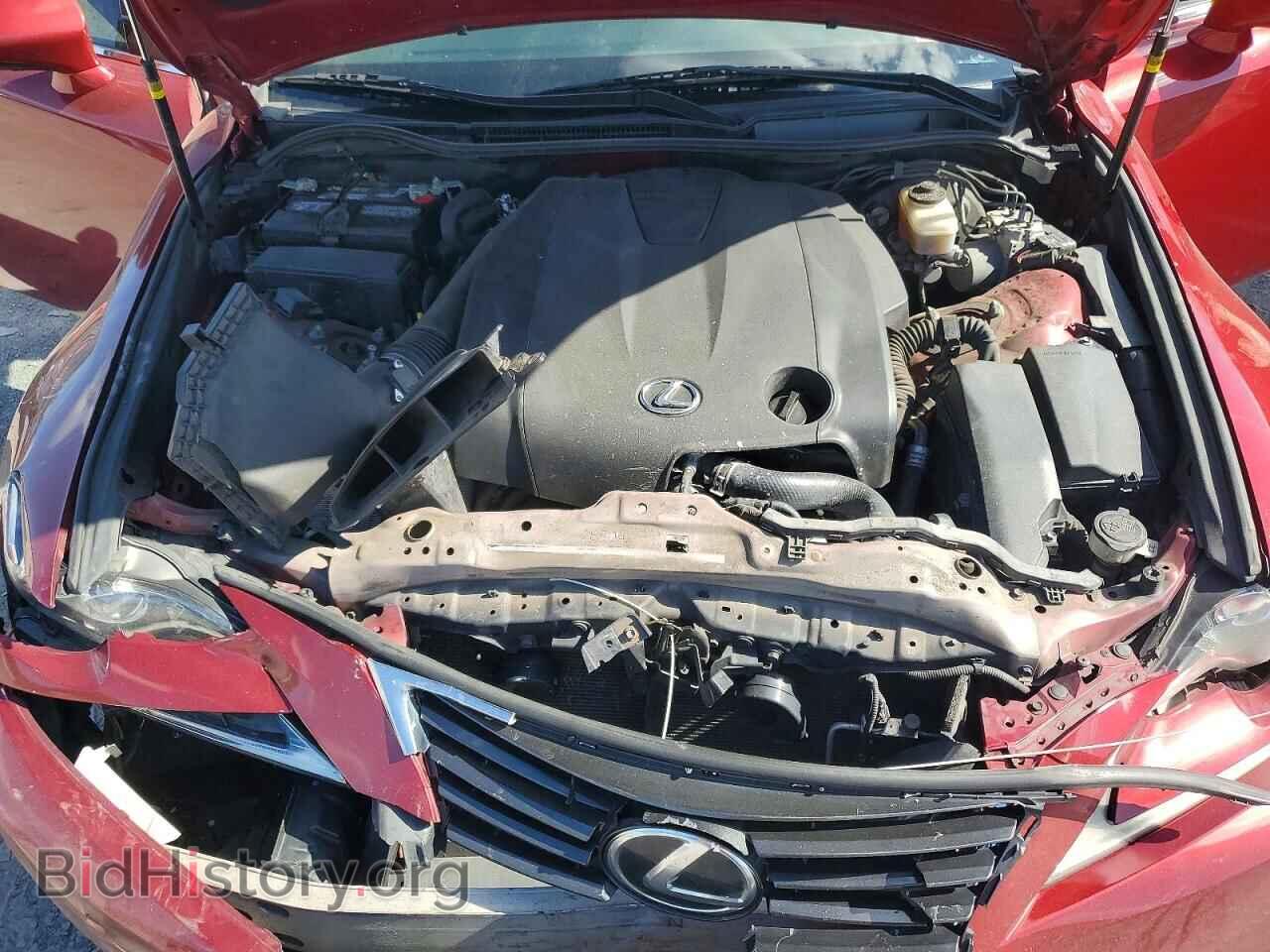 2014 LEXUS IS - VIN: JTHCF1D22E5014407 - Photo 11