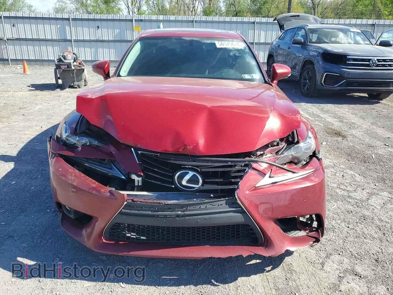 2014 LEXUS IS - VIN: JTHCF1D22E5014407 - Photo 5
