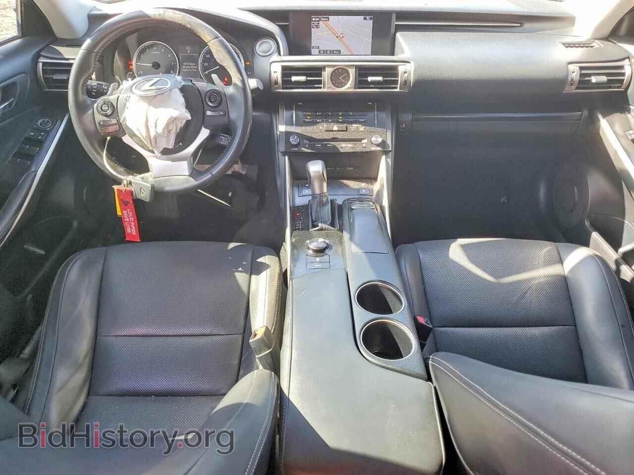 2014 LEXUS IS - VIN: JTHCF1D22E5014407 - Photo 8