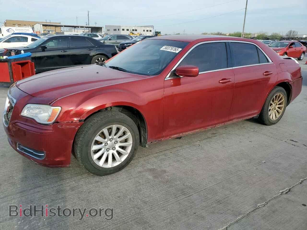 Photo 2C3CA4CG9BH528407 - CHRYSLER 300 2011