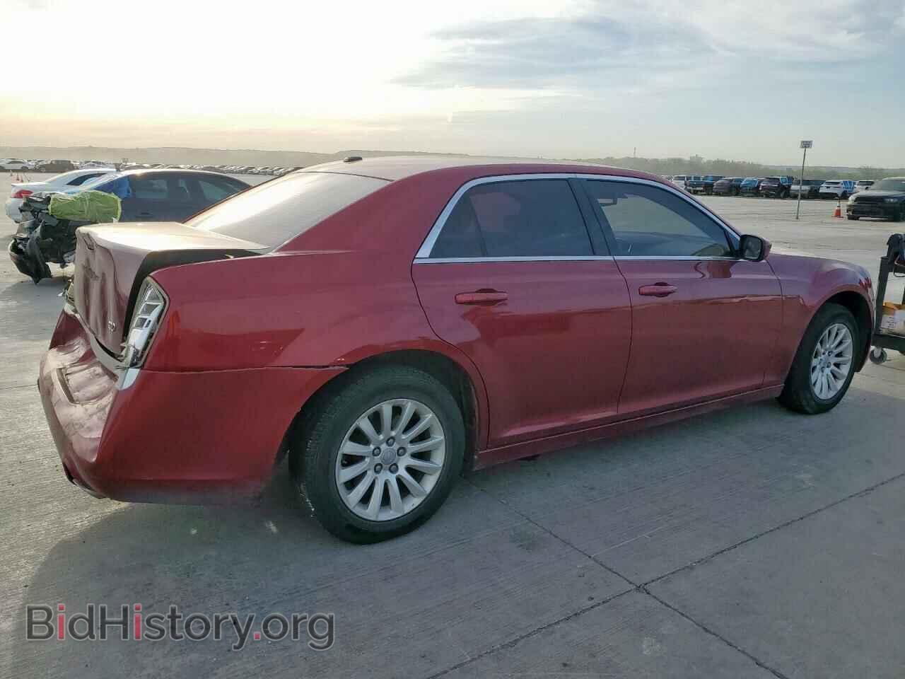 2011 CHRYSLER 300 - VIN: 2C3CA4CG9BH528407 - Фото 3
