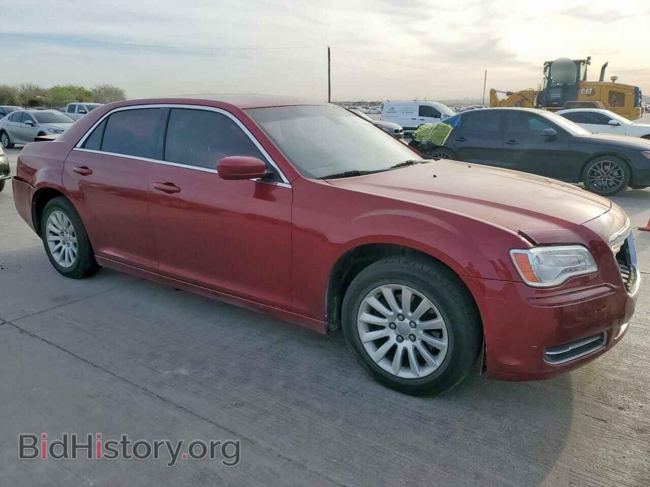 2011 CHRYSLER 300 - VIN: 2C3CA4CG9BH528407 - Фото 4