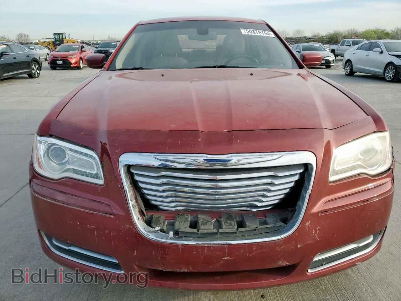 2011 CHRYSLER 300 - VIN: 2C3CA4CG9BH528407 - Фото 5