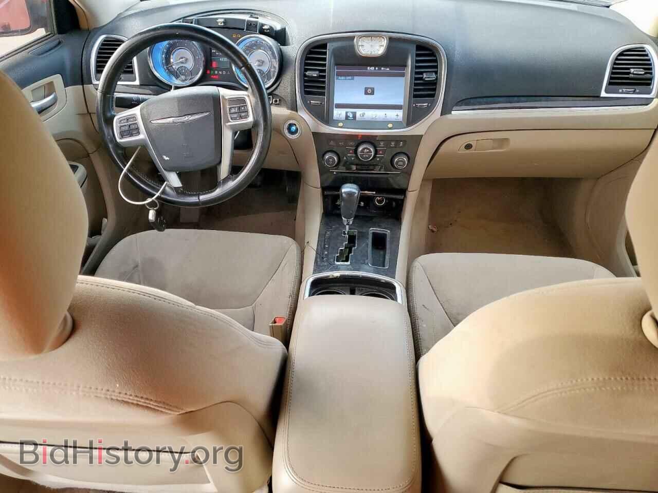 2011 CHRYSLER 300 - VIN: 2C3CA4CG9BH528407 - Фото 8