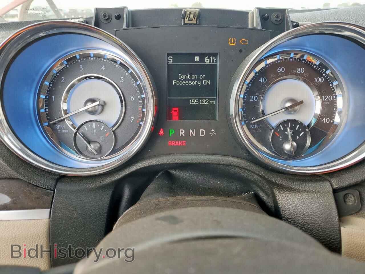 2011 CHRYSLER 300 - VIN: 2C3CA4CG9BH528407 - Фото 9