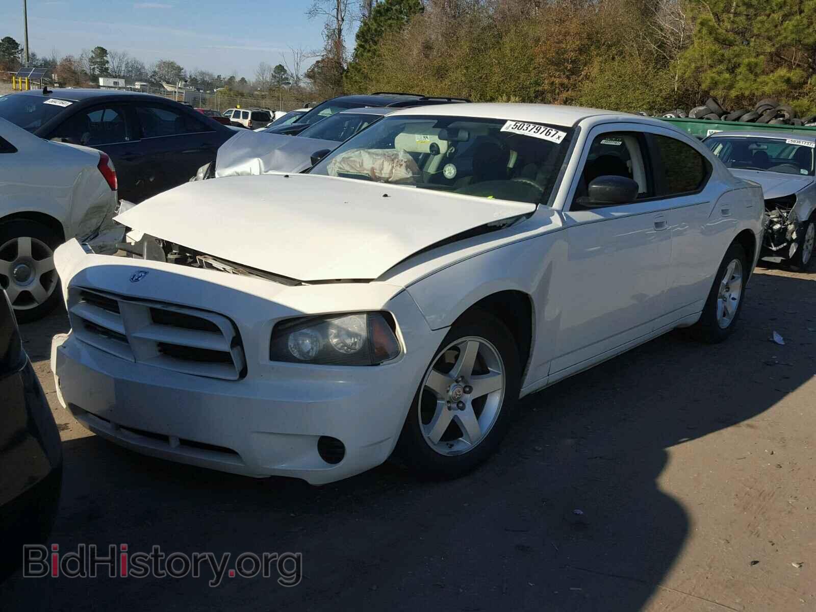 2009 DODGE CHARGER - VIN: 2B3KA43D39H613901 - Фото 2