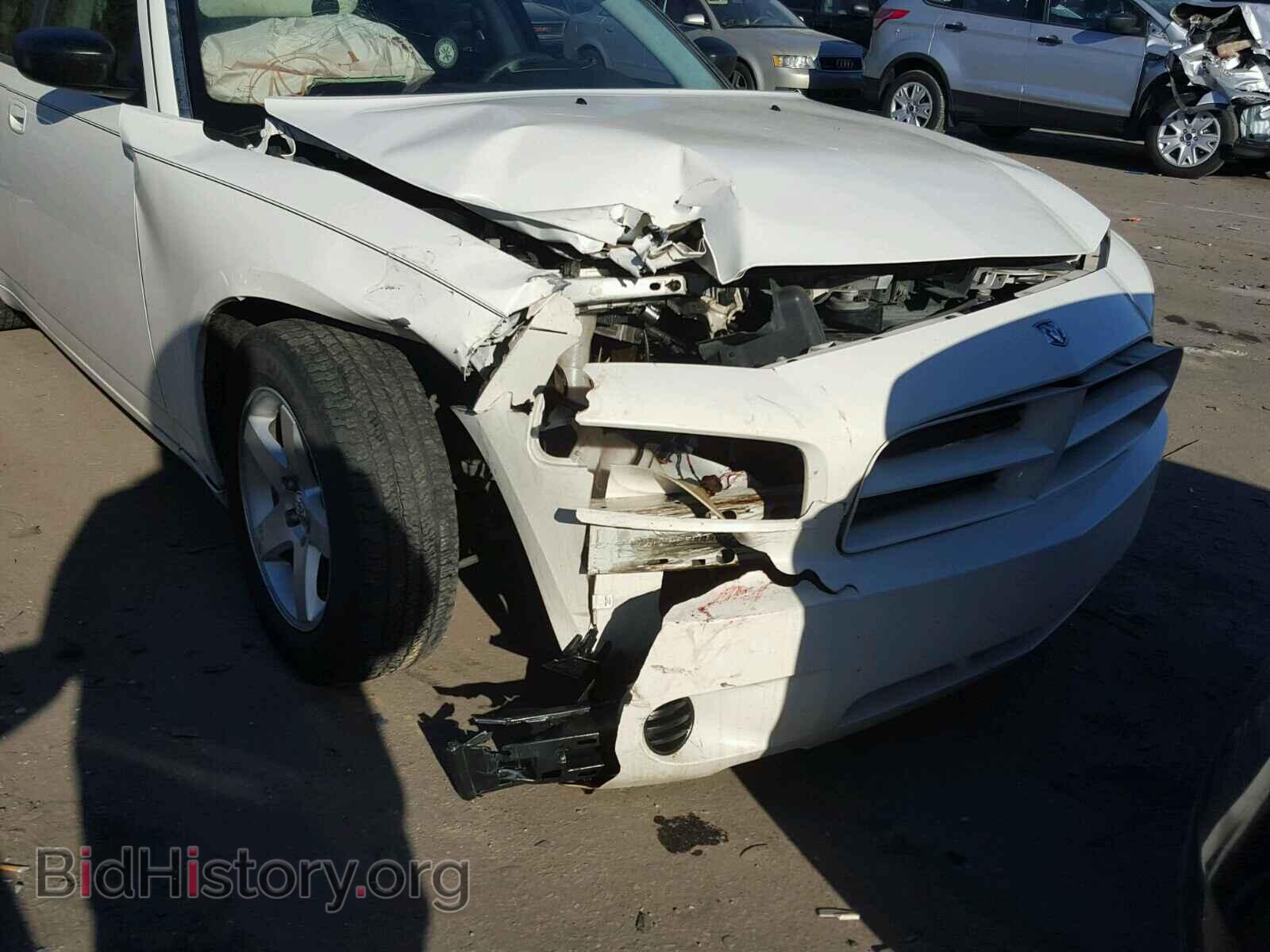 2009 DODGE CHARGER - VIN: 2B3KA43D39H613901 - Фото 9