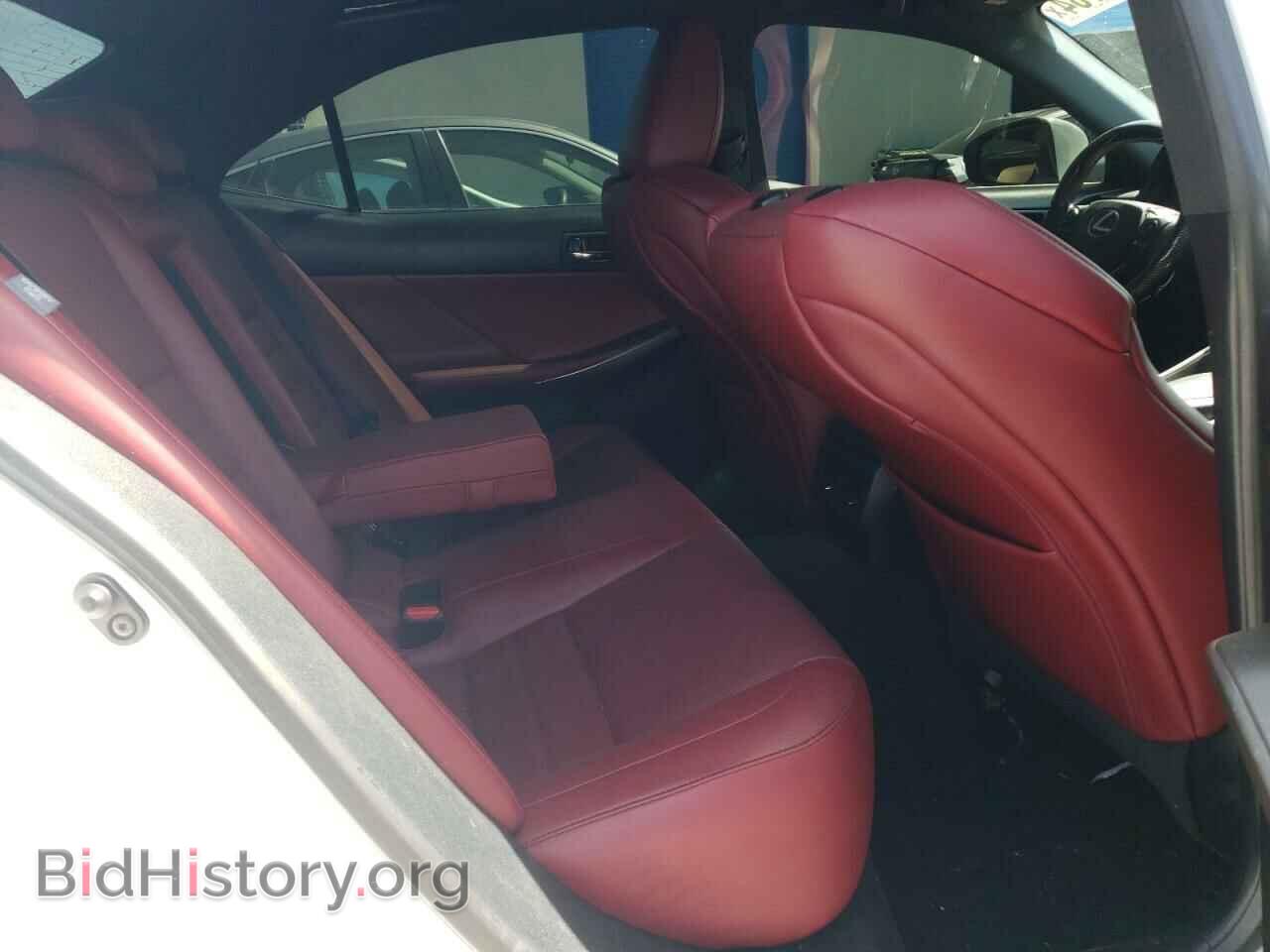 2014 LEXUS IS - VIN: JTHBE1D22E5010405 - Фото 10