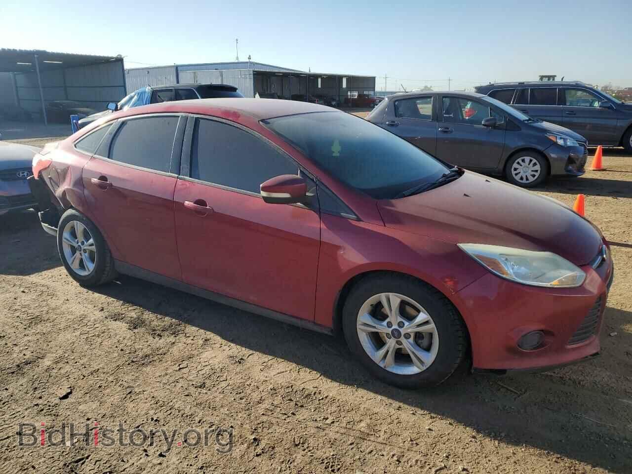 2014 FORD FOCUS - VIN: 1FADP3F29EL211880 - Фото 4