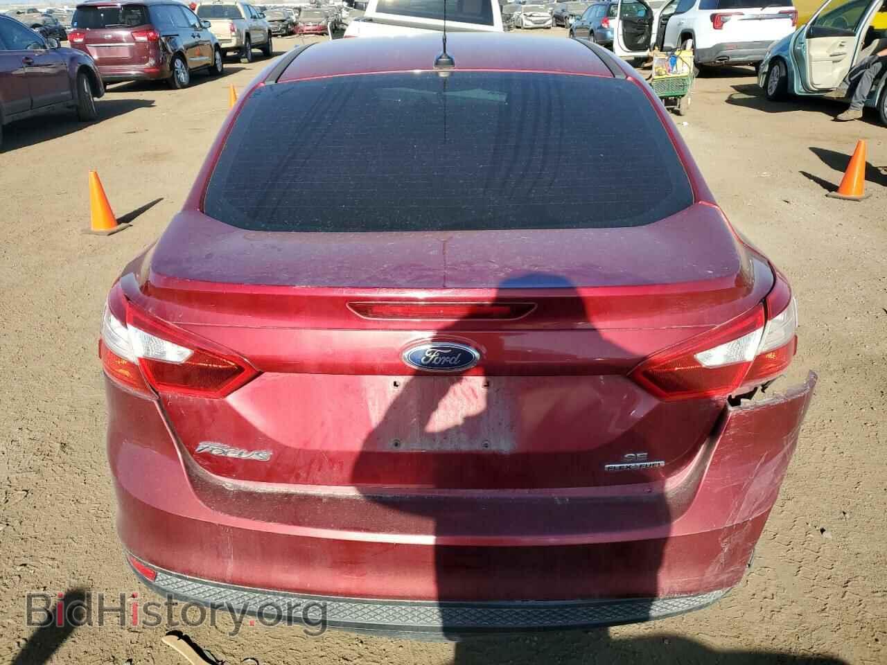 2014 FORD FOCUS - VIN: 1FADP3F29EL211880 - Фото 6