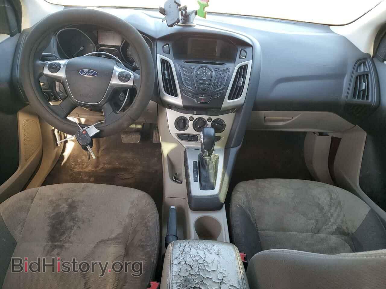 2014 FORD FOCUS - VIN: 1FADP3F29EL211880 - Фото 8