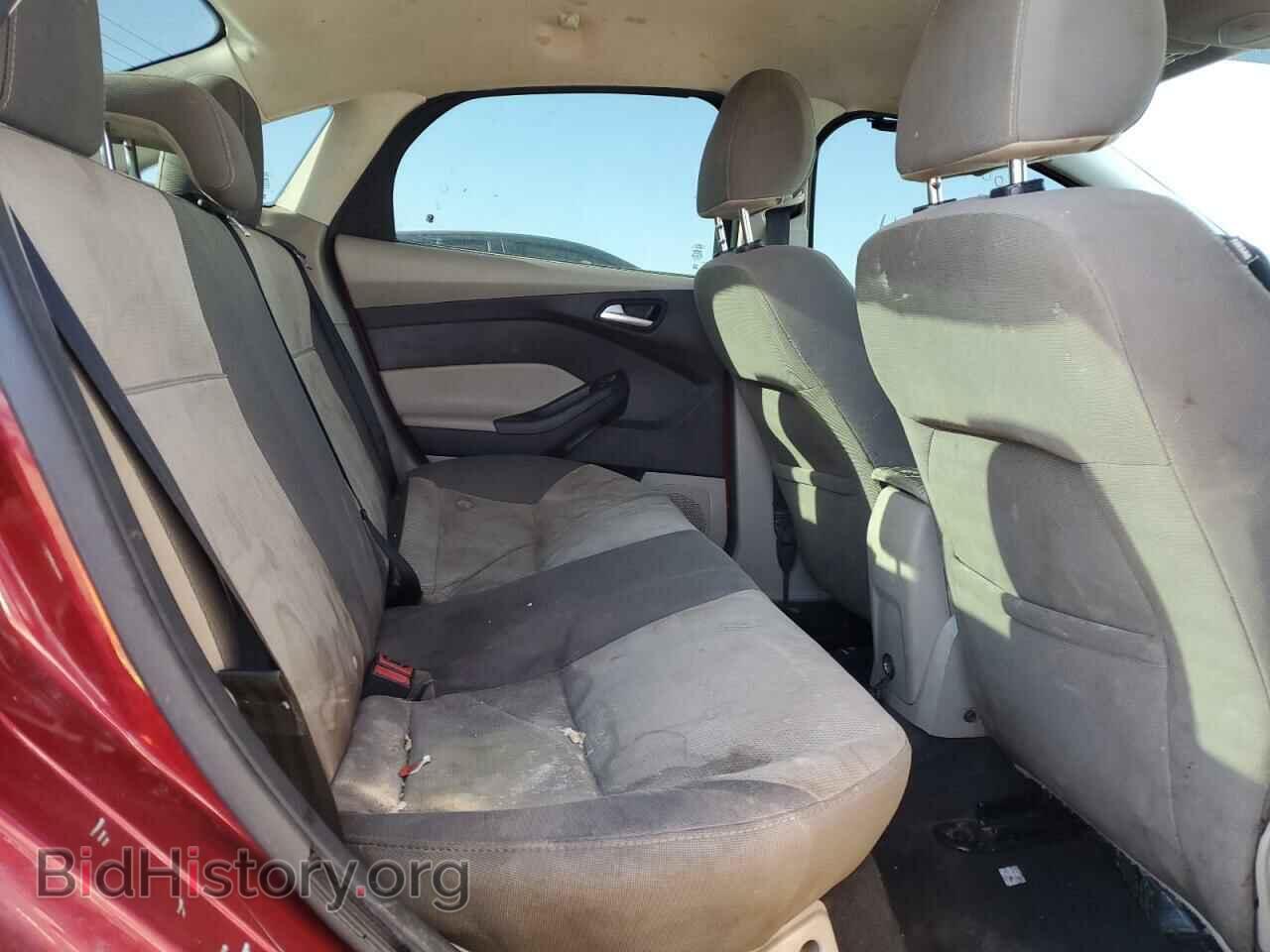 2014 FORD FOCUS - VIN: 1FADP3F29EL211880 - Фото 10