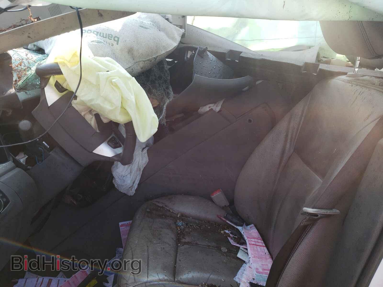 2013 FORD EDGE - VIN: 2FMDK3JC0DBB43178 - Фото 5