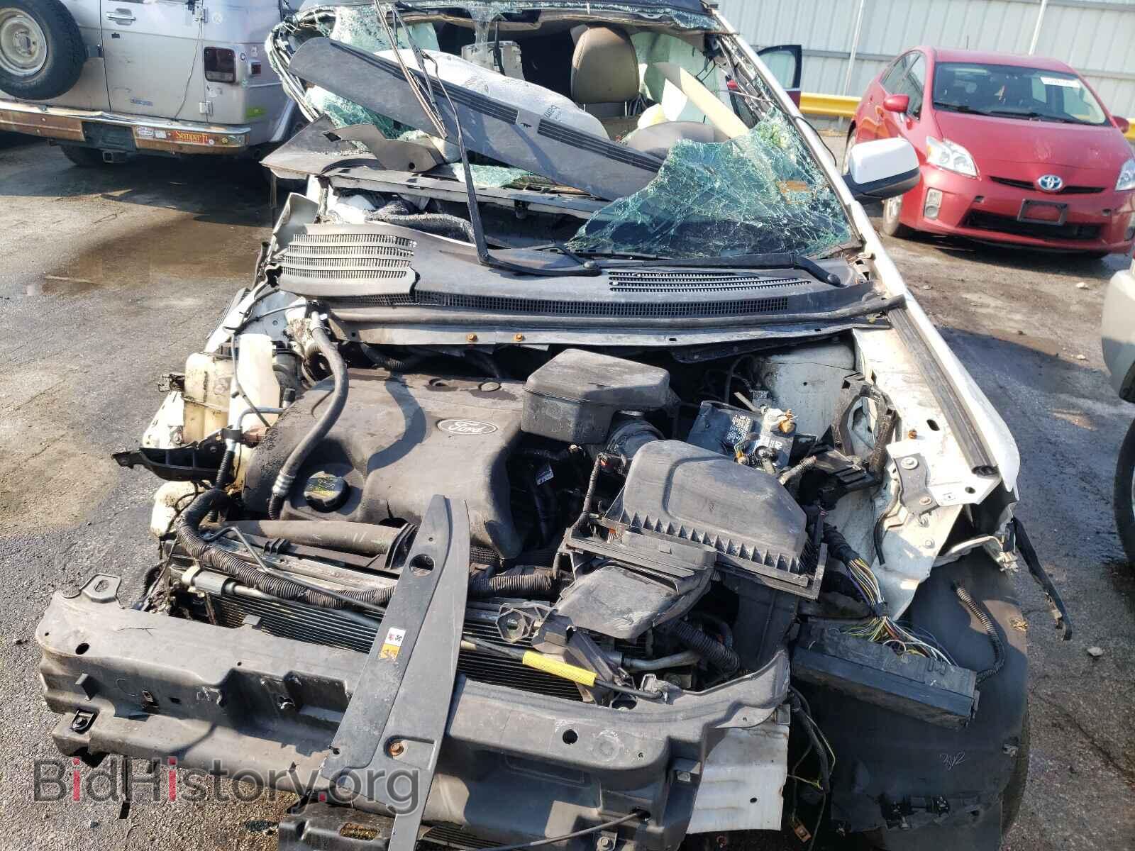 2013 FORD EDGE - VIN: 2FMDK3JC0DBB43178 - Фото 7