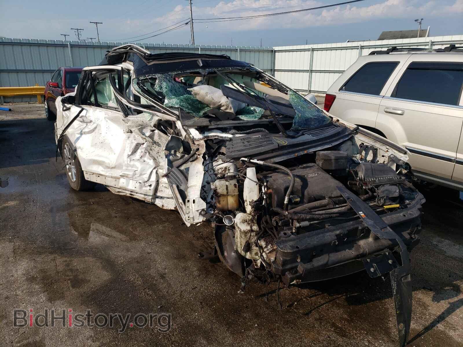2013 FORD EDGE - VIN: 2FMDK3JC0DBB43178 - Фото 9