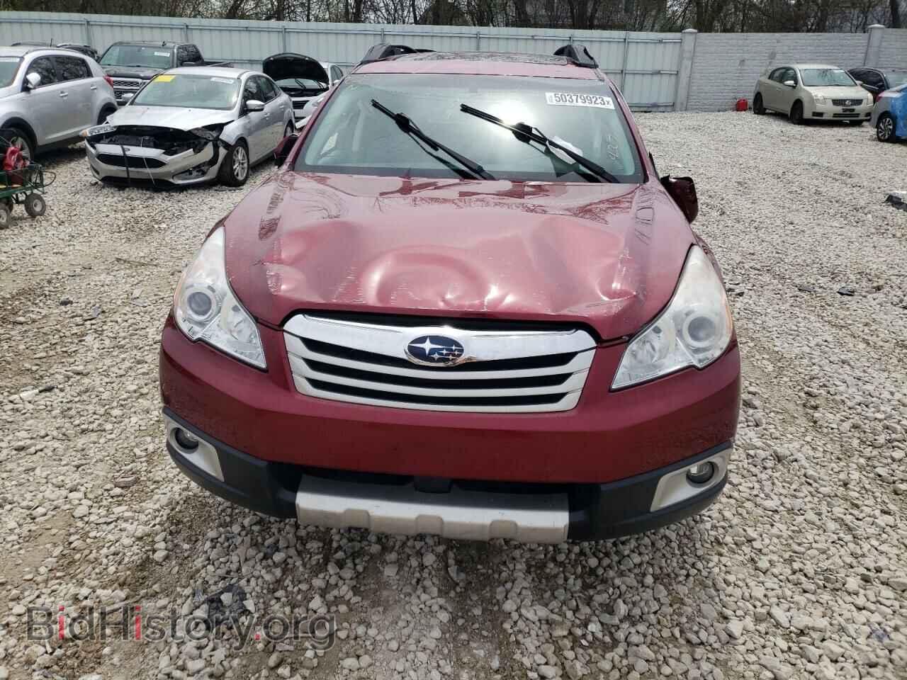 2012 SUBARU OUTBACK - VIN: 4S4BRBKC7C3251601 - Фото 5