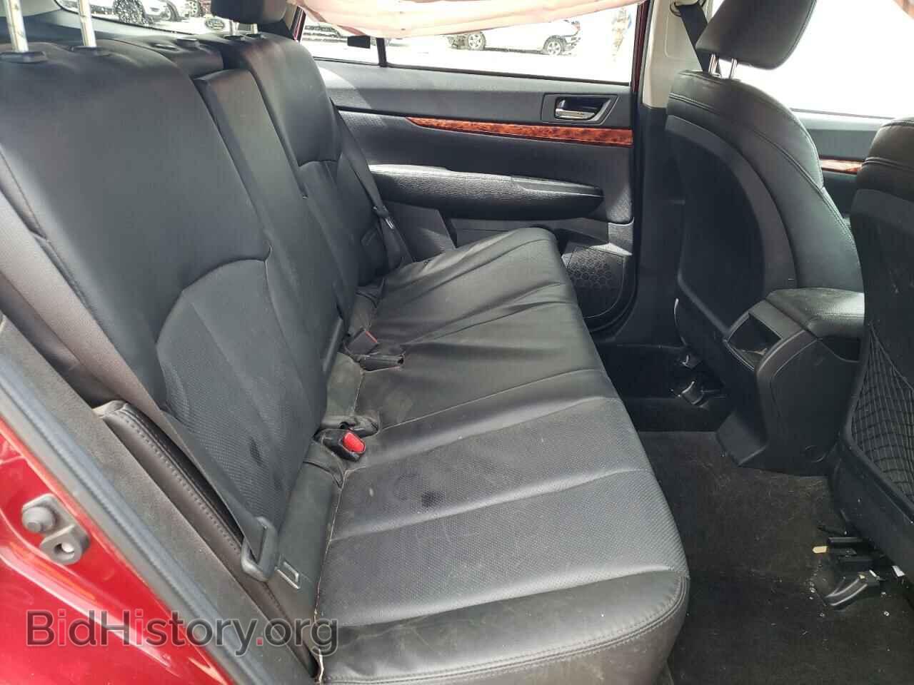 2012 SUBARU OUTBACK - VIN: 4S4BRBKC7C3251601 - Фото 10