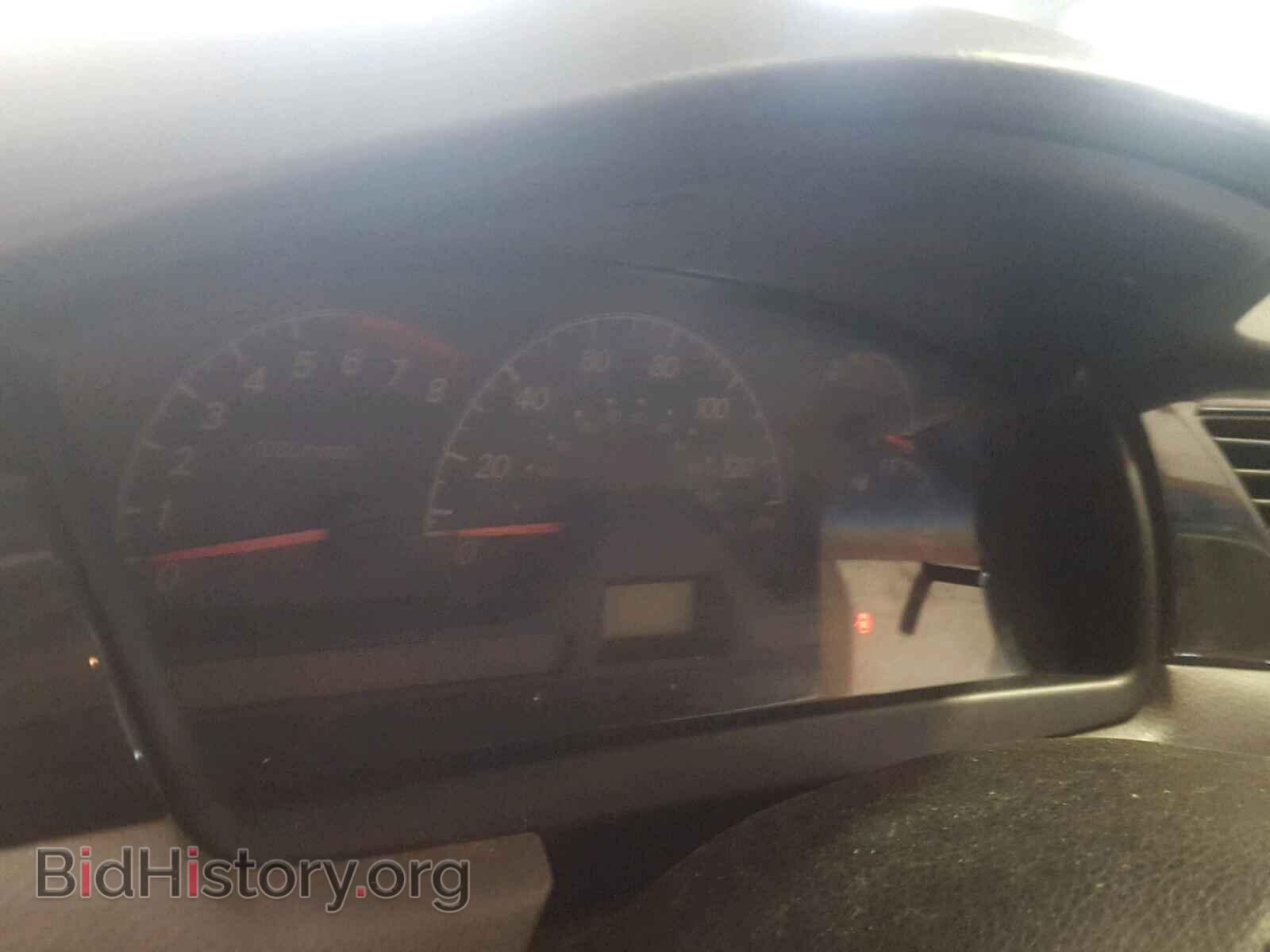 2004 MITSUBISHI LANCER - VIN: JA3AJ26E24U043574 - Фото 8