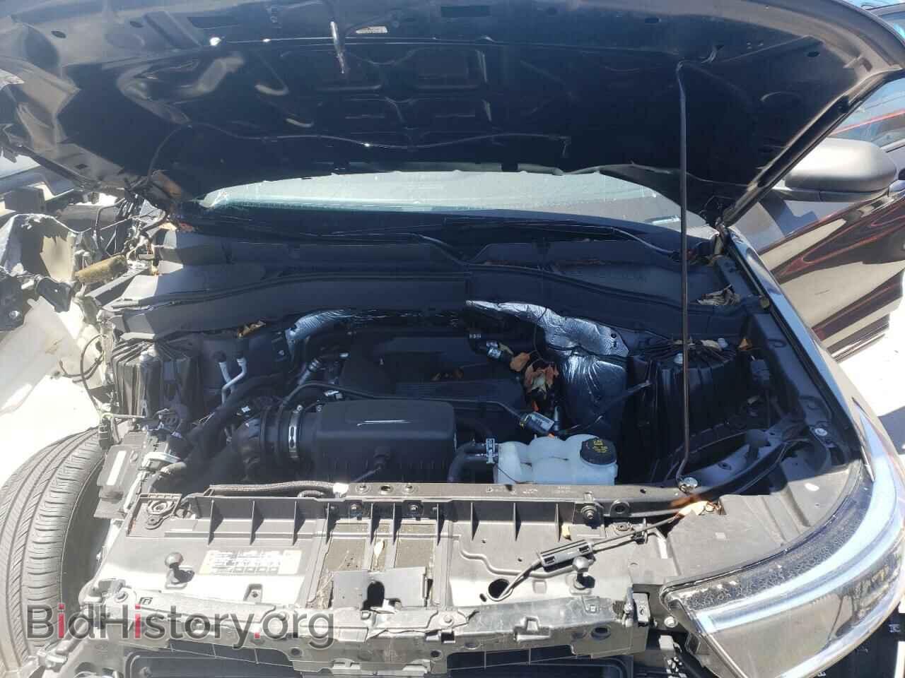 2020 FORD EXPLORER - VIN: 1FMSK7DH7LGA17378 - Фото 7