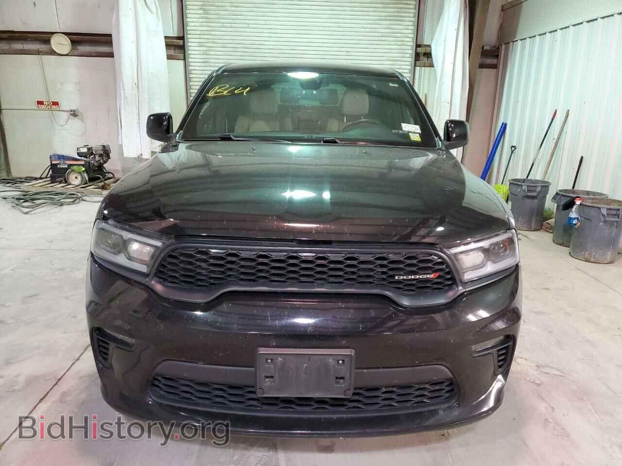 2021 DODGE DURANGO - VIN: 1C4RDJDG5MC574820 - Photo 5