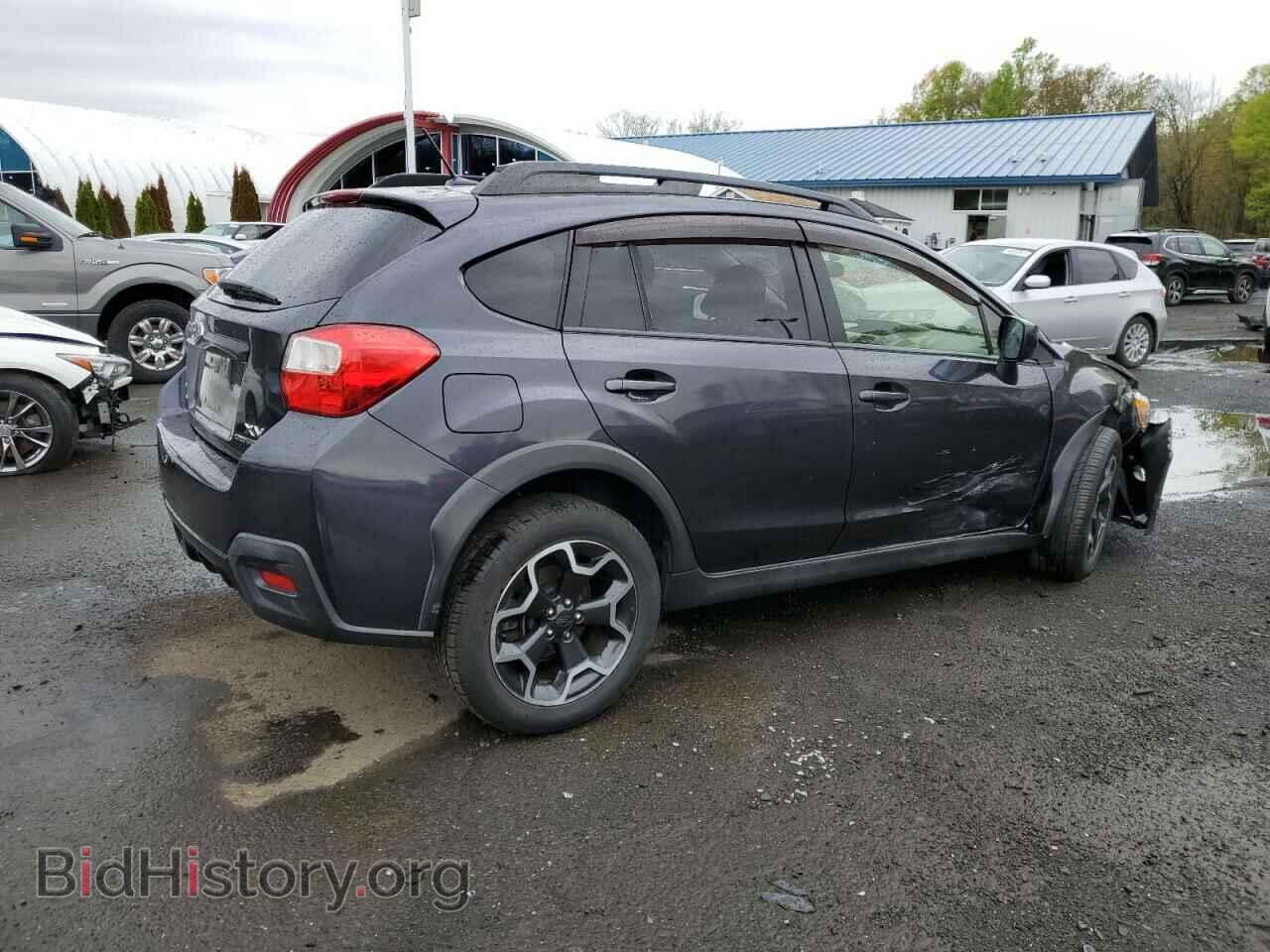 2014 SUBARU XV - VIN: JF2GPAKC8EH337825 - Фото 3