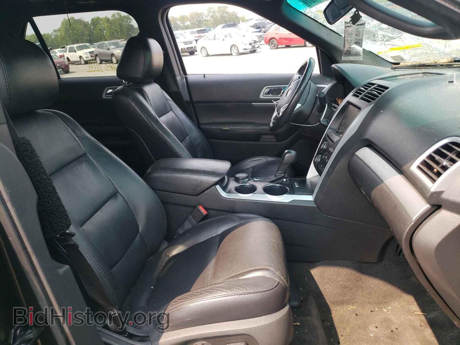 2011 FORD EXPLORER - VIN: 1FMHK8D88BGA30591 - Фото 5