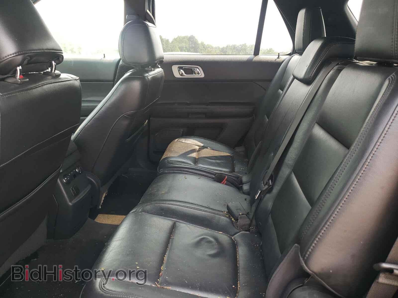 2011 FORD EXPLORER - VIN: 1FMHK8D88BGA30591 - Фото 6