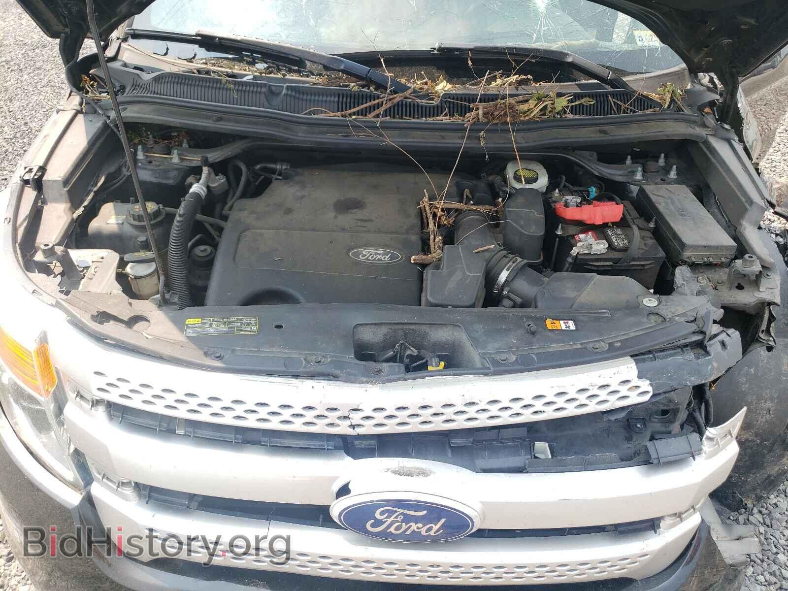 2011 FORD EXPLORER - VIN: 1FMHK8D88BGA30591 - Фото 7