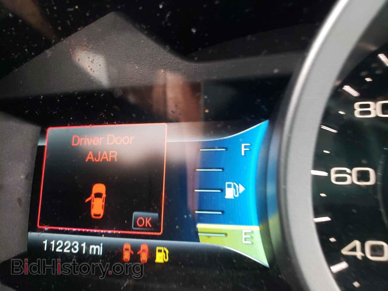 2011 FORD EXPLORER - VIN: 1FMHK8D88BGA30591 - Фото 8