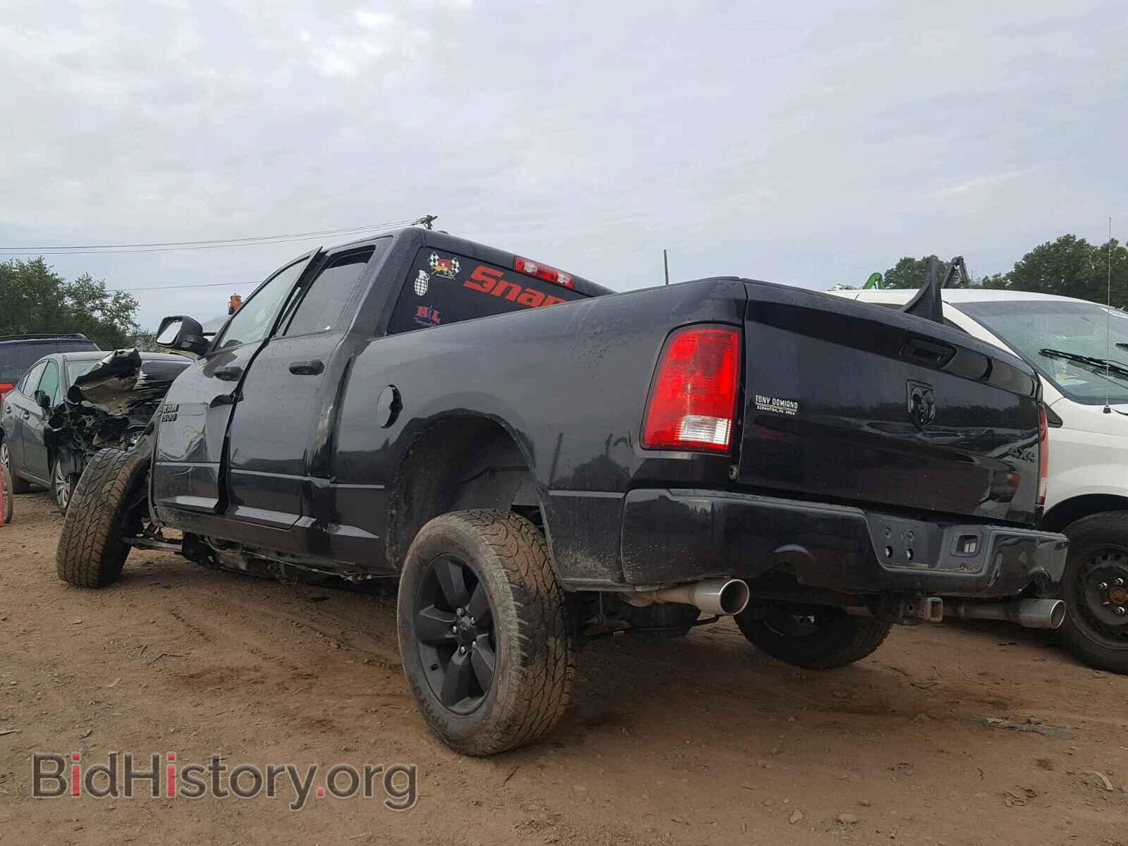 2015 RAM 1500 ST - VIN: 1C6RR7FT4FS705914 - Фото 3