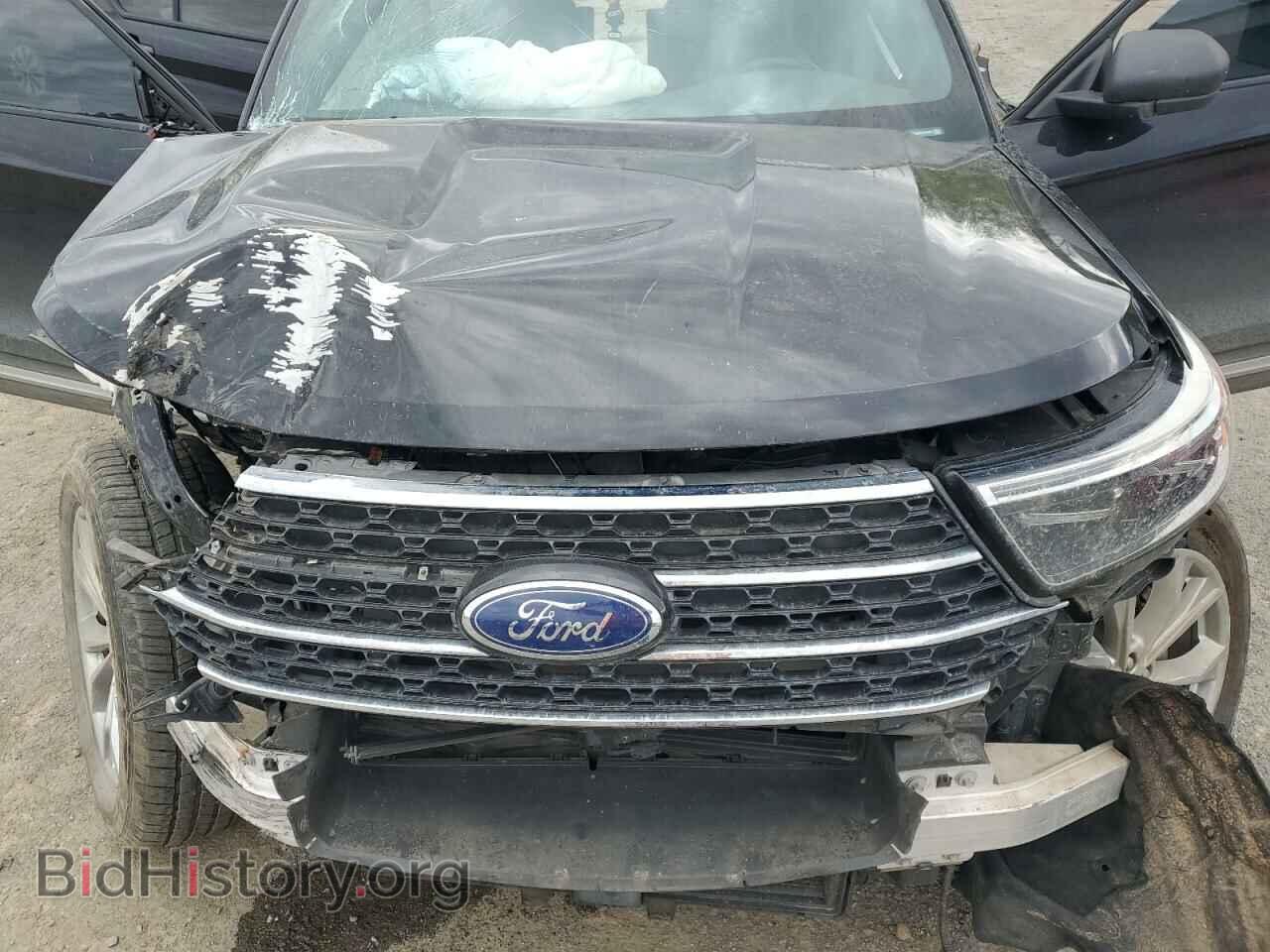 2020 FORD EXPLORER - VIN: 1FMSK7DH3LGB38960 - Photo 13