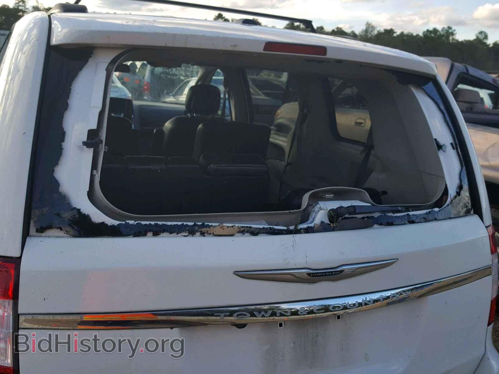 2013 CHRYSLER TOWN & COU - VIN: 2C4RC1BG2DR675407 - Фото 9
