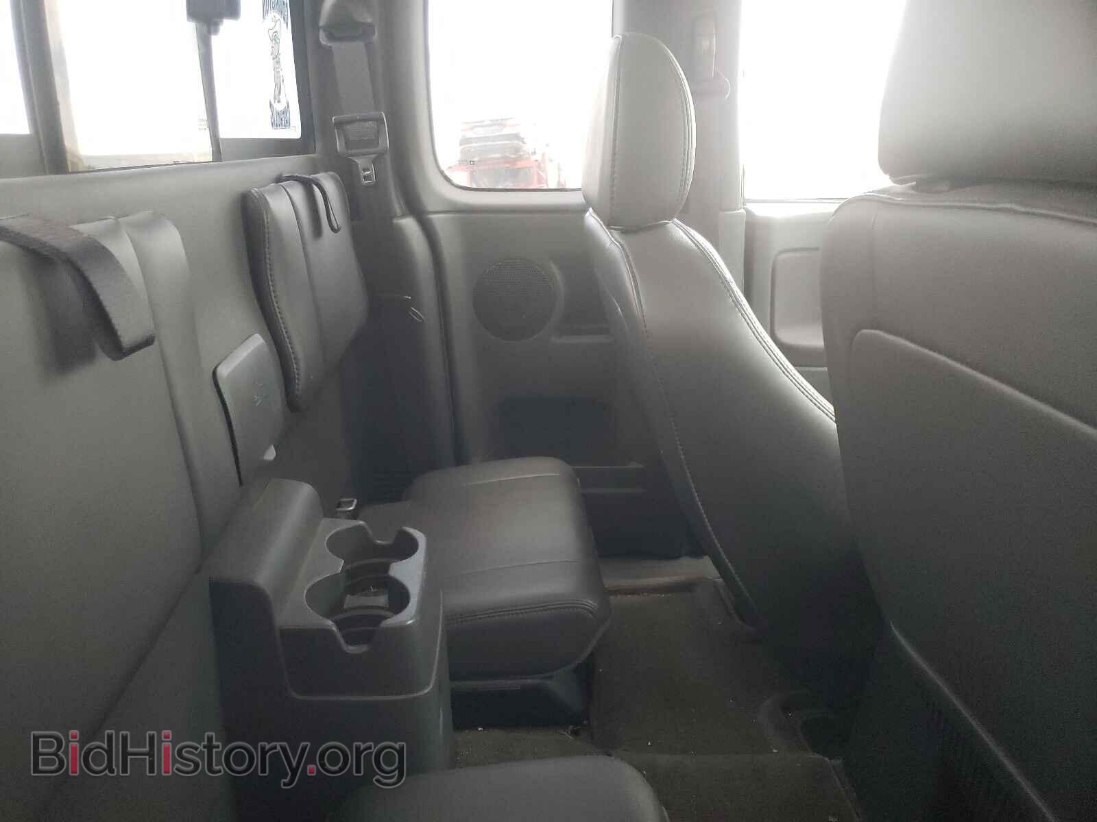 2006 GMC CANYON - VIN: 1GTDT196168196501 - Фото 6