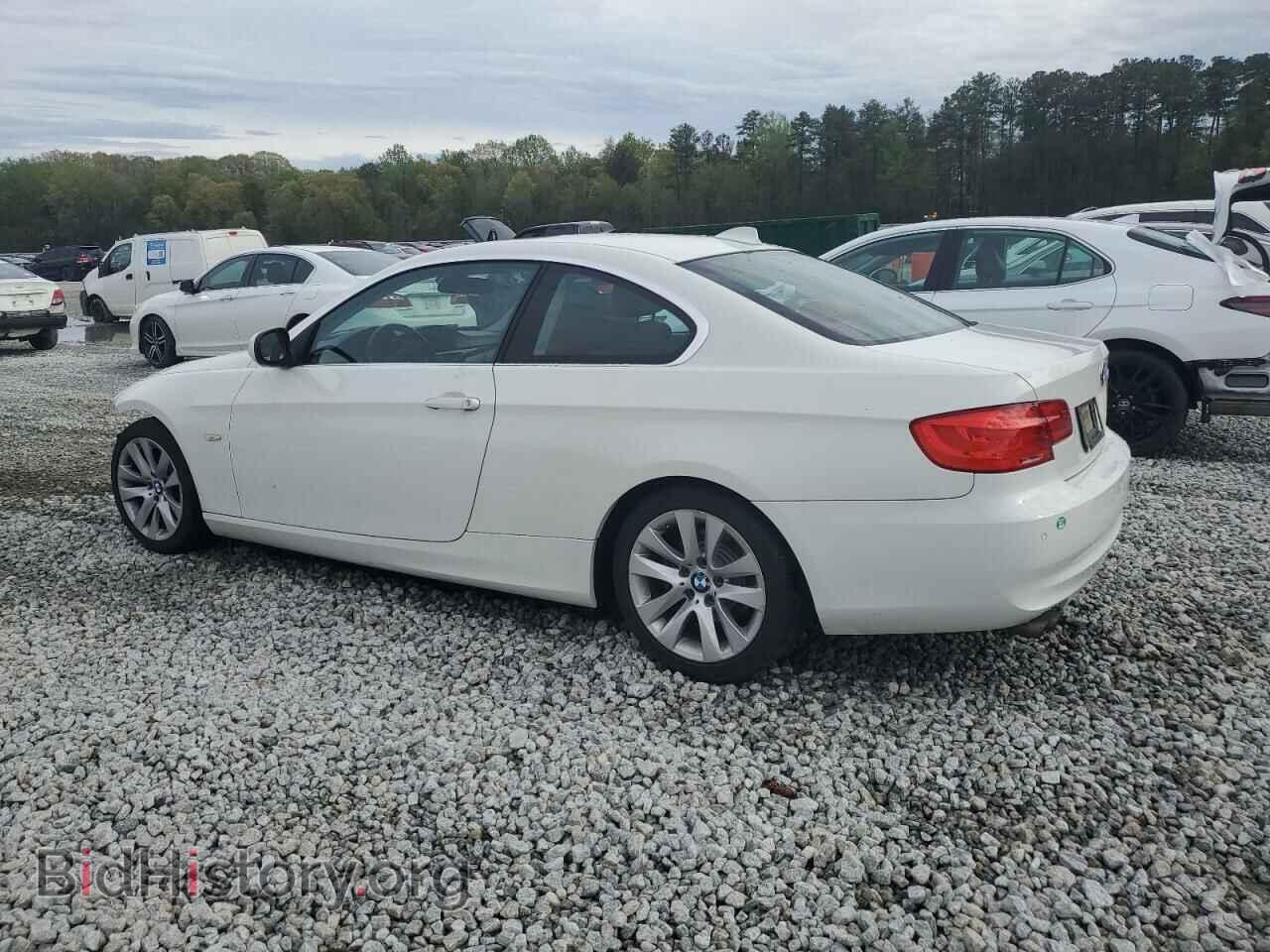 2011 BMW 3 SERIES - VIN: WBAKE3C56BE559008 - Фото 2