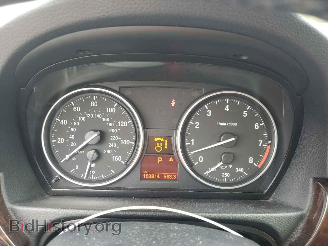 2011 BMW 3 SERIES - VIN: WBAKE3C56BE559008 - Фото 9