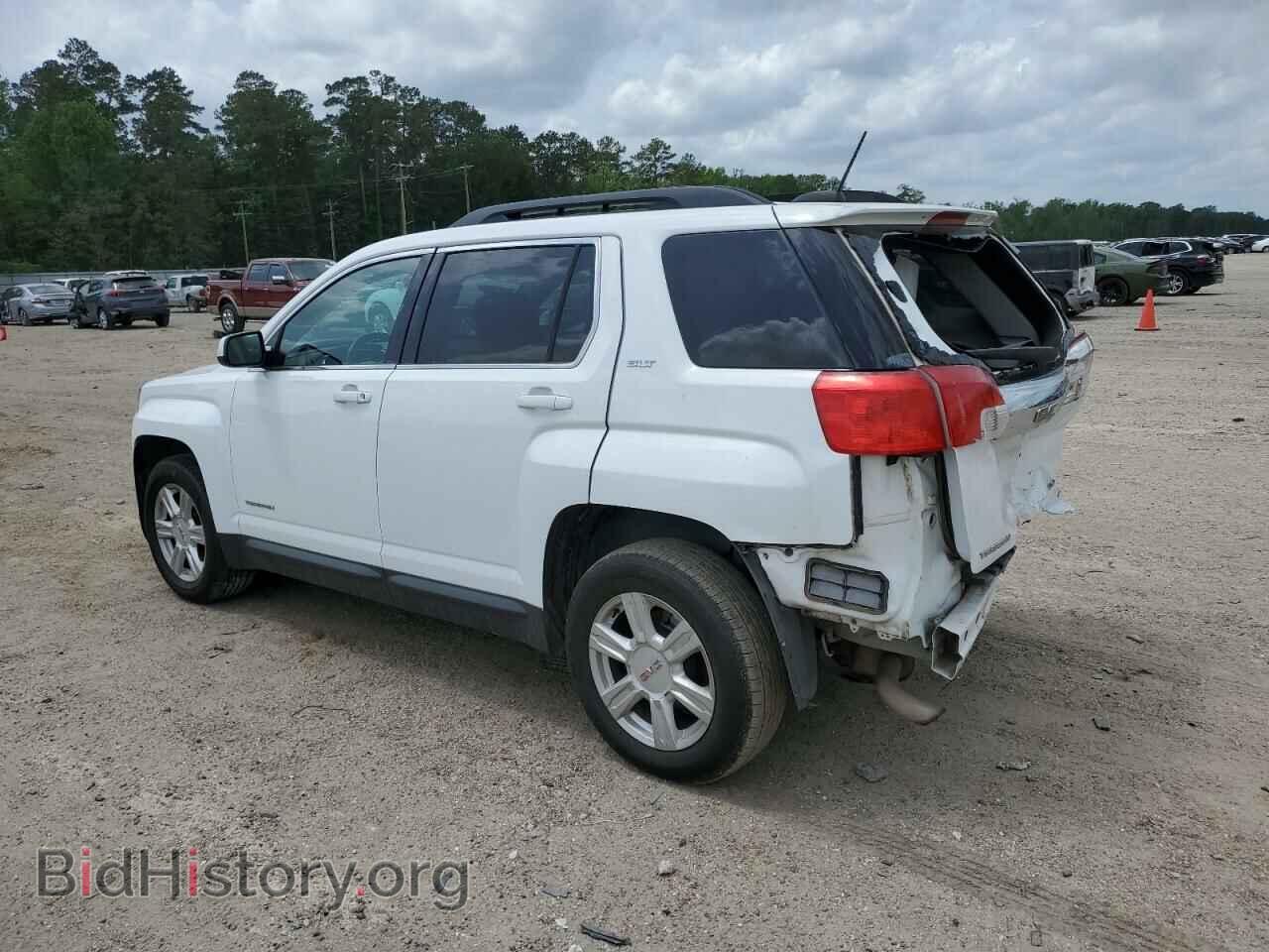 2015 GMC TERRAIN - VIN: 2GKFLXEK7F6153659 - Фото 2