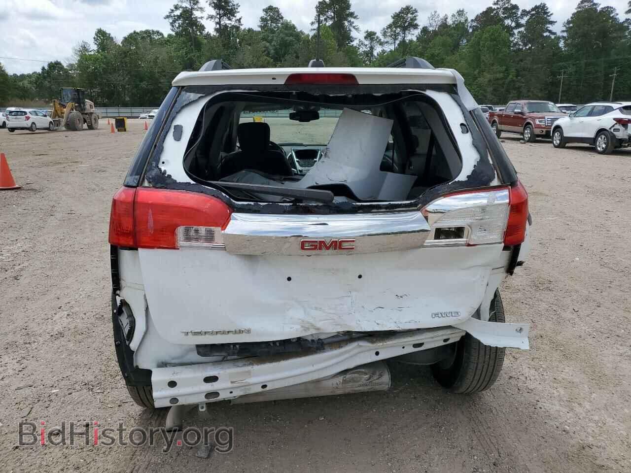 2015 GMC TERRAIN - VIN: 2GKFLXEK7F6153659 - Фото 6