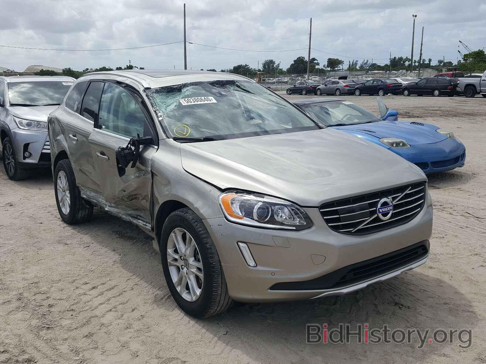 Photo YV4612RM8F2707107 - VOLVO XC60 2015