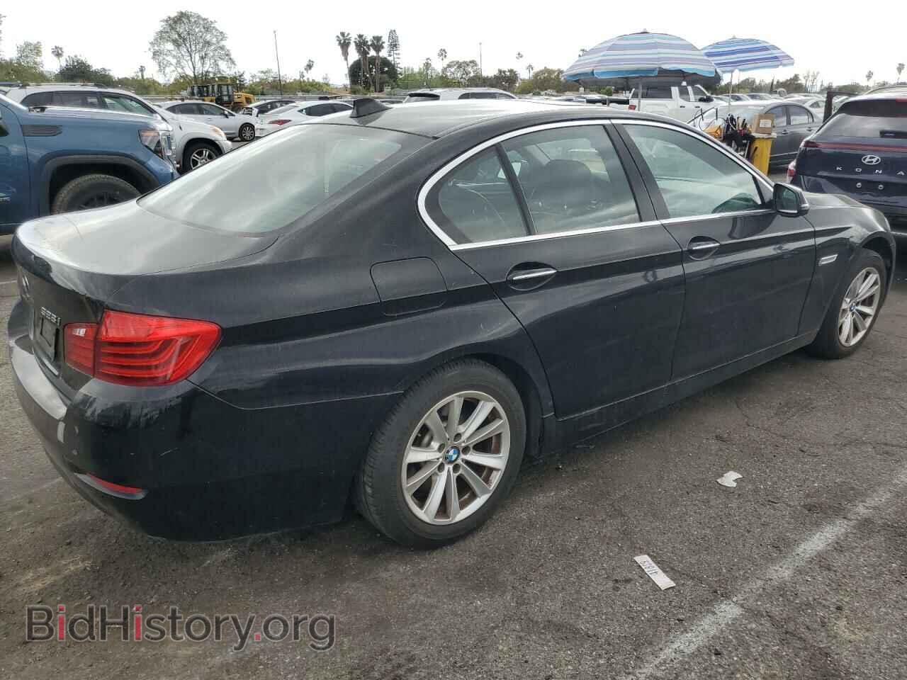 2015 BMW 5 SERIES - VIN: WBA5A5C57FD515972 - Фото 3