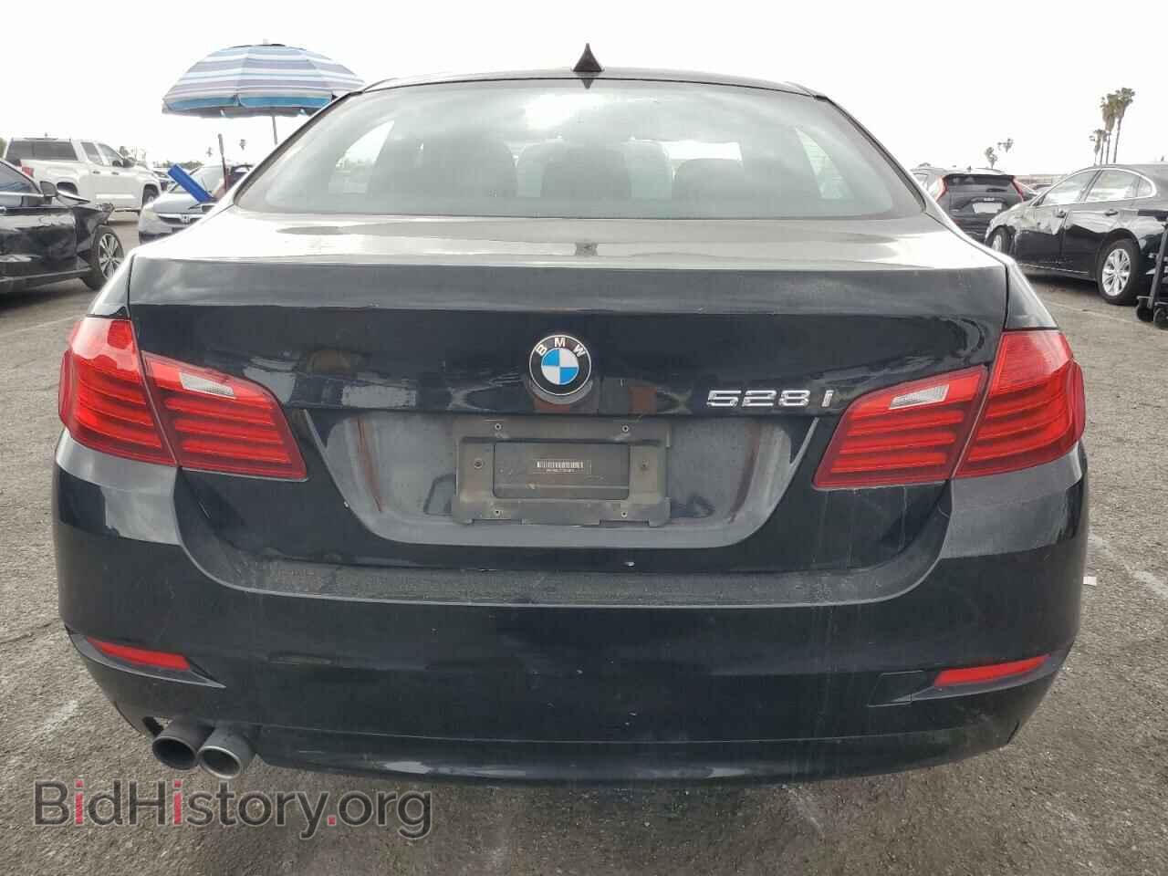 2015 BMW 5 SERIES - VIN: WBA5A5C57FD515972 - Фото 6