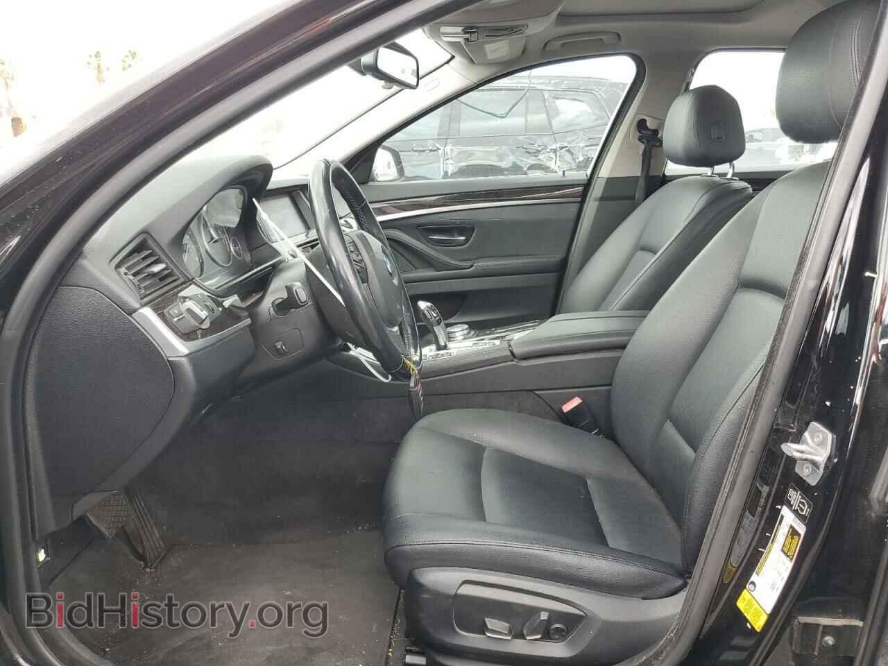 2015 BMW 5 SERIES - VIN: WBA5A5C57FD515972 - Фото 7