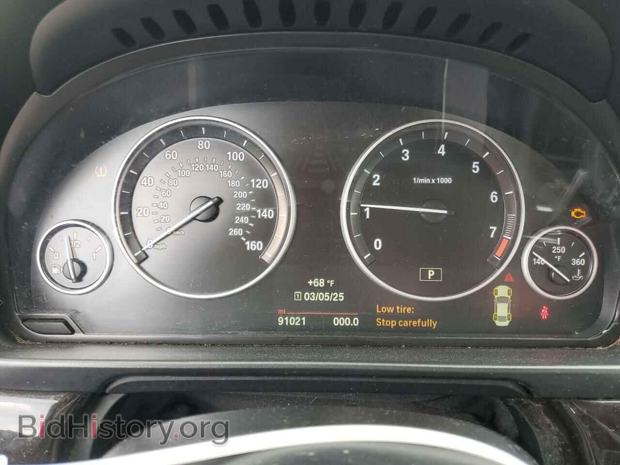 2015 BMW 5 SERIES - VIN: WBA5A5C57FD515972 - Фото 9