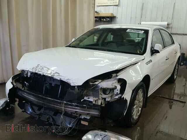 2007 BUICK LUCERNE - VIN: 1G4HP57297U118663 - Фото 2
