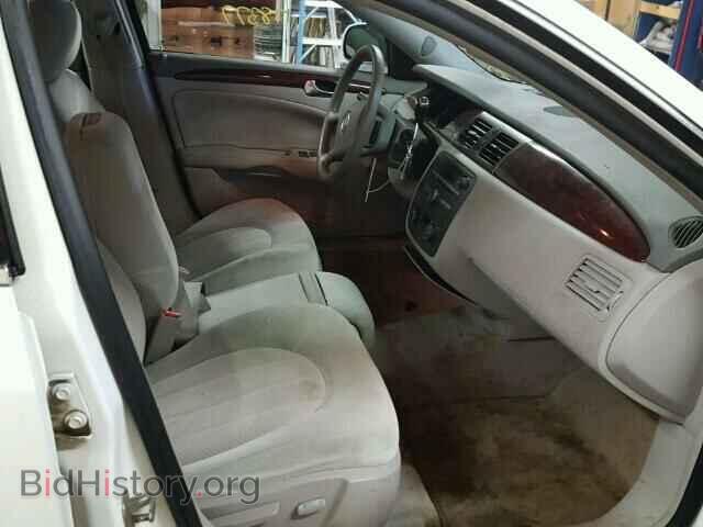 2007 BUICK LUCERNE - VIN: 1G4HP57297U118663 - Фото 5