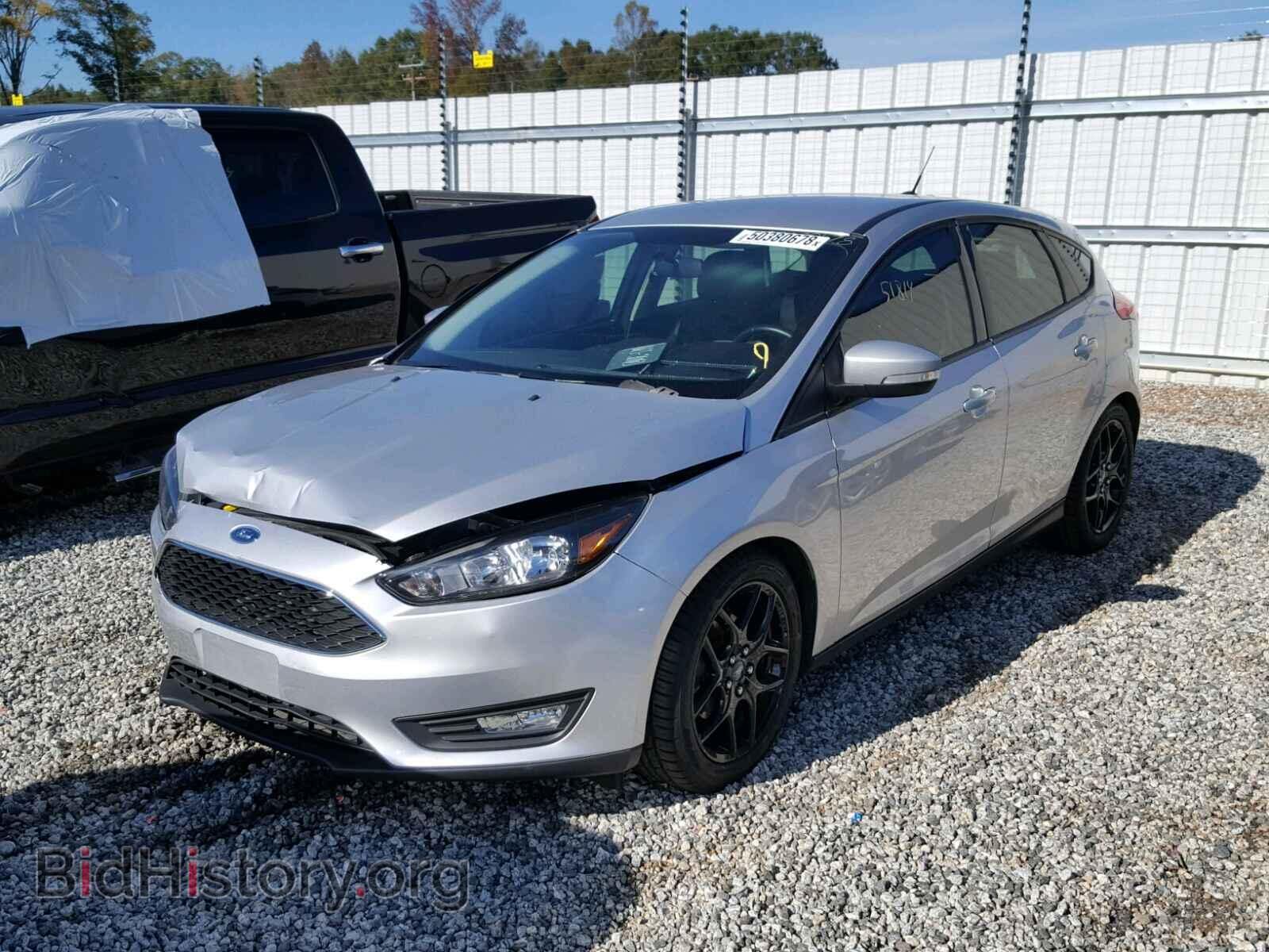 2016 FORD FOCUS - VIN: 1FADP3K24GL206059 - Photo 2