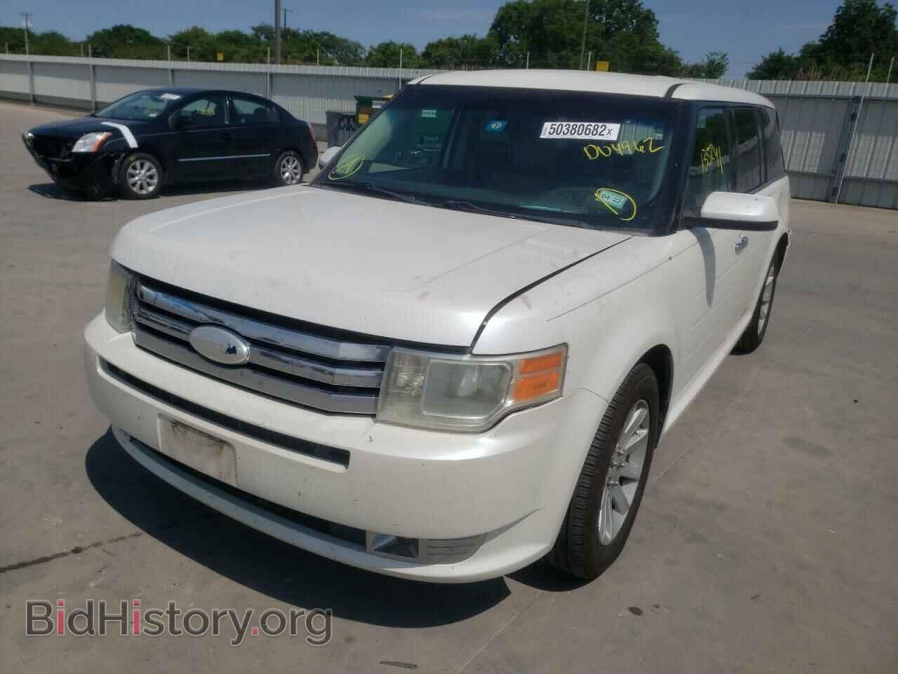 2012 FORD FLEX - VIN: 2FMGK5CC6CBD04962 - Photo 2