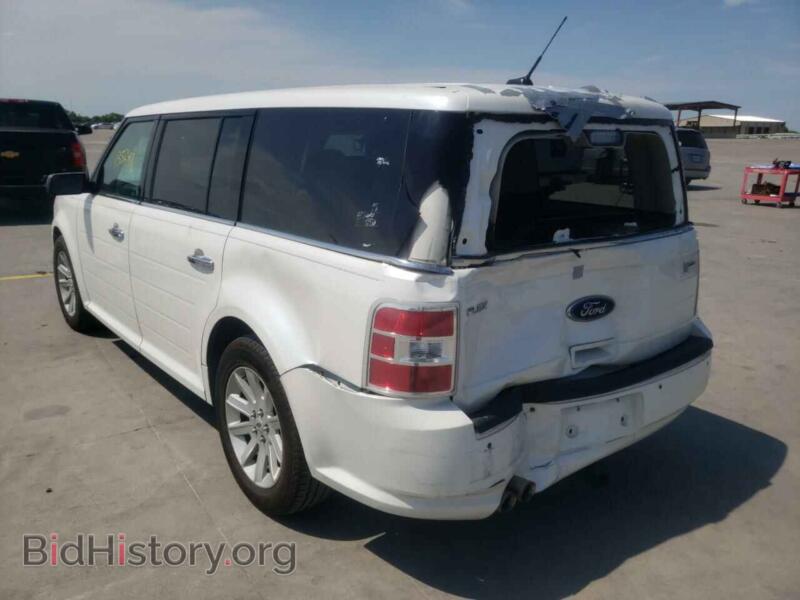 2012 Ford FLEX (VIN 2FMGK5CC6CBD04962) — photo 3 of 10