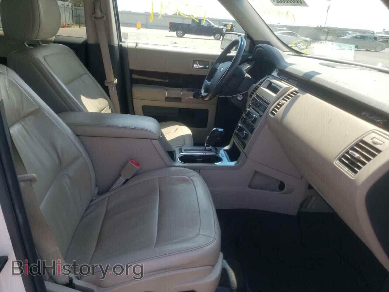 2012 FORD FLEX - VIN: 2FMGK5CC6CBD04962 - Photo 5